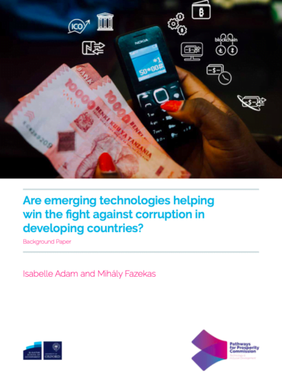 Article: Are emerging technologies helping win the fight against ...